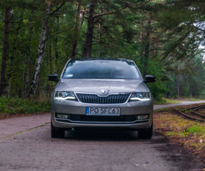 Skoda Rapid Spaceback 1.0 TSI 110 KM 6MT