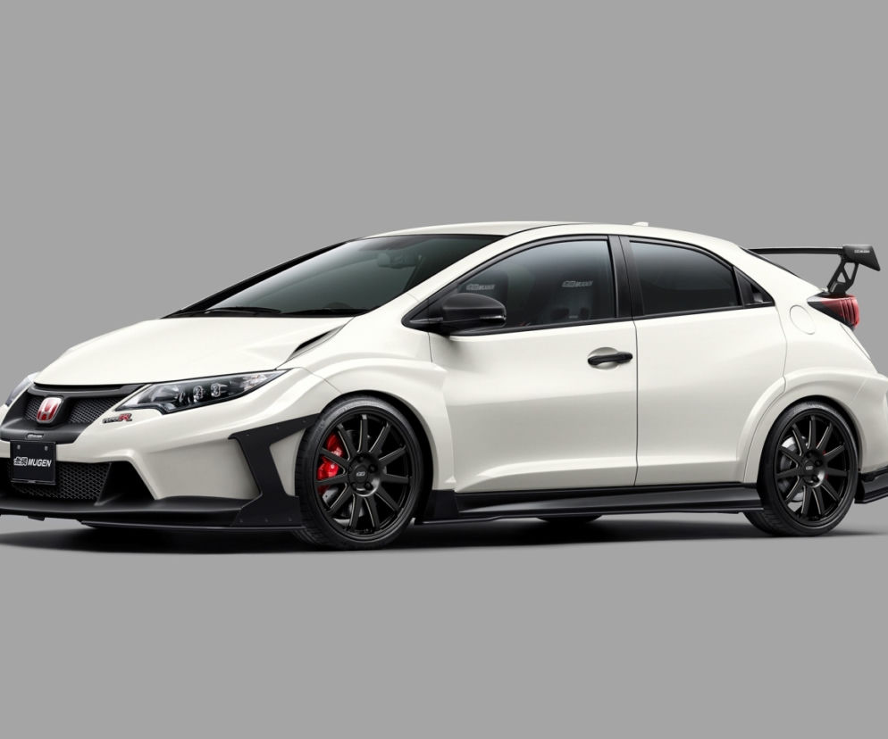 Honda Civic Type R Mugen