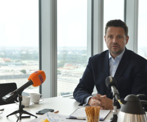 Rafał Trzaskowski planuje wielkie inwestycje