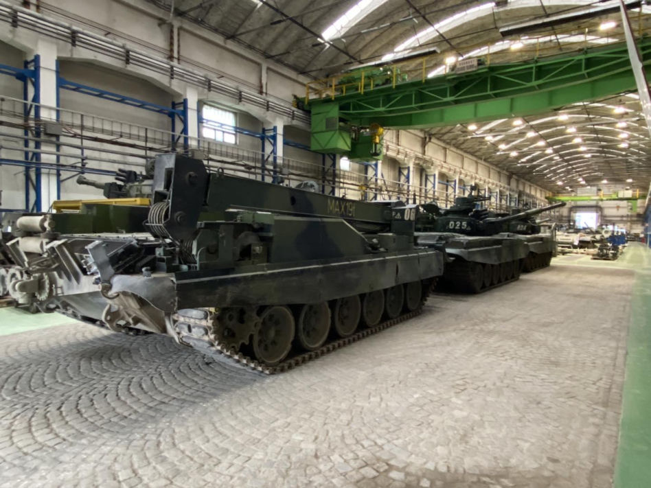 Czechy wstrzymują modernizację T-72M4CZ. Miały być wysłane na Ukrainę