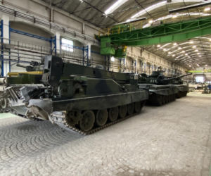 Czechy wstrzymują modernizację T-72M4CZ. Miały być wysłane na Ukrainę