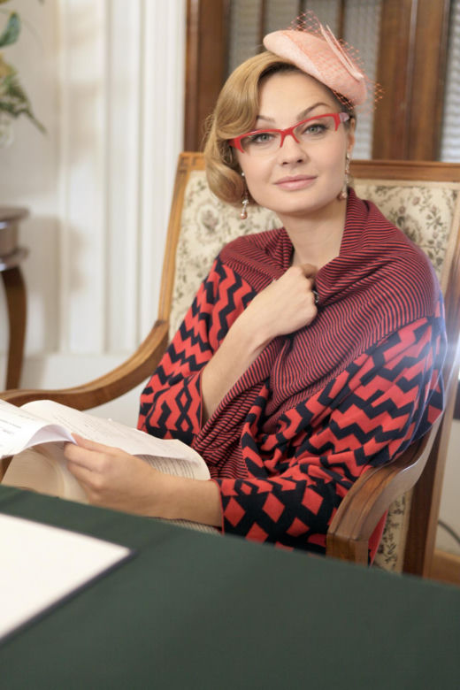 Tak Małgorzata Socha wyglądała na początku kariery. Dziś jest jedną z ikon polskiego stylu