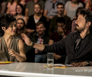Wkręceni 2. Szyja / Tomek Zarówny (Paweł Domagała), Katarzyna Cichopek