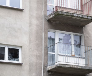 Wybuch gazu poparzył emerytów