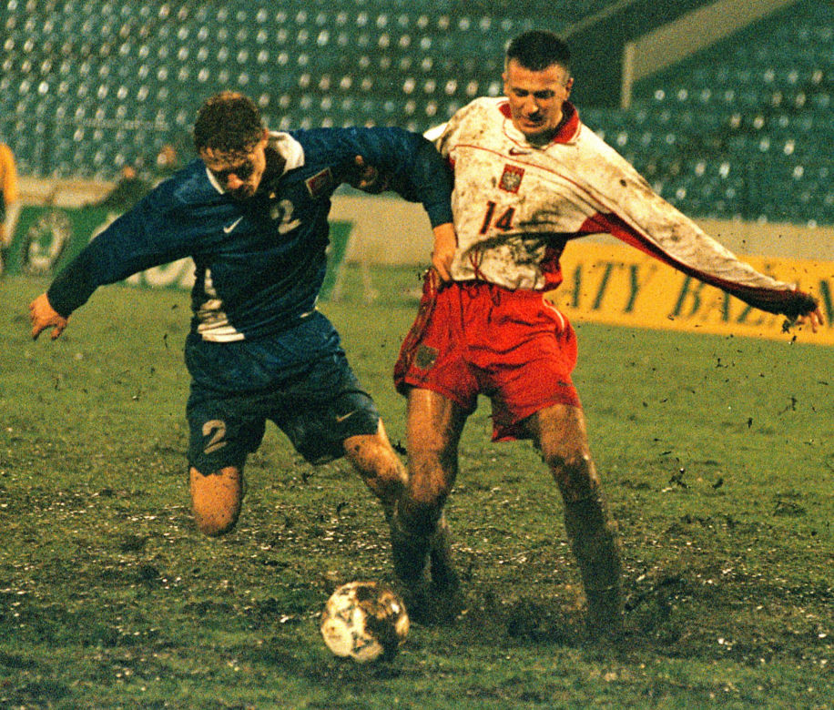 Tak się zmieniał Maciej Żurawski