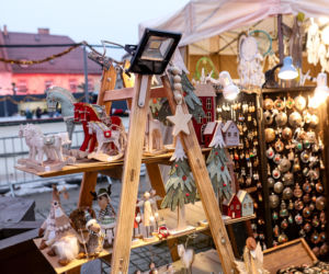 Pszczyński Jarmark Świąteczny na Rynku 2025