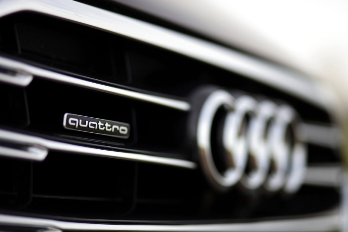 Audi A8 50 TDI quattro tiptronic