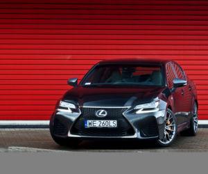 Lexus GS F