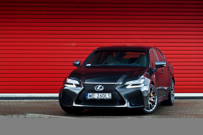 Lexus GS F