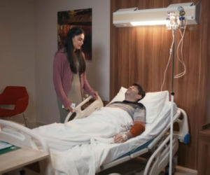 Panna młoda, odcinek 16: stan zdrowia Cemila ulega nagłemu pogorszeniu i mężczyzna trafia do szpitala