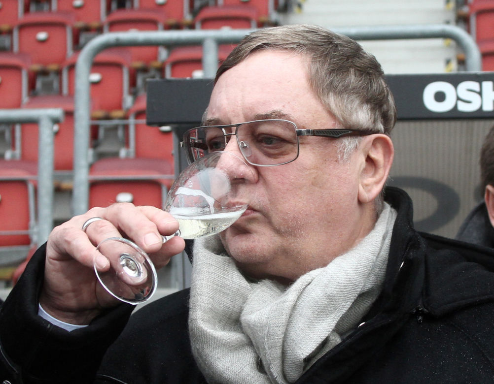 Janusz Filipiak o dziennikarzach i milionerach