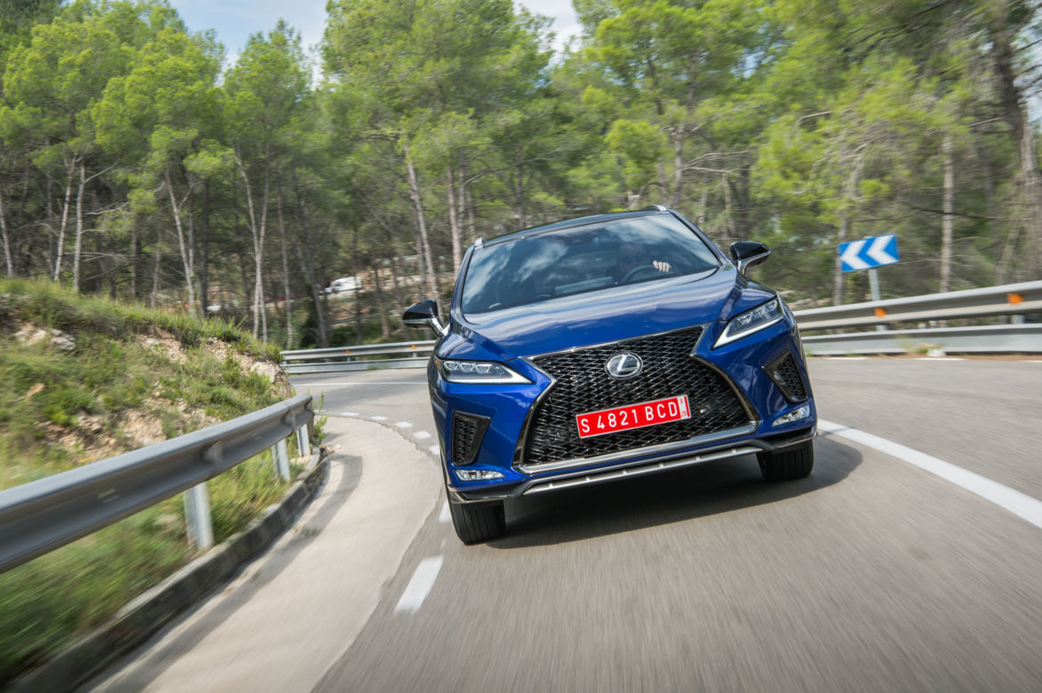 2020 Lexus RX 300