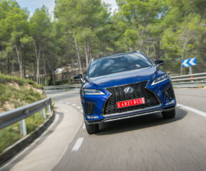 2020 Lexus RX 300