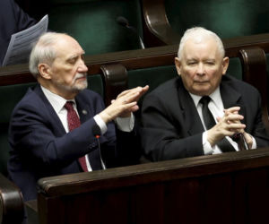 Sikorski ostro do Macierewicza w Sejmie