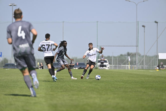 Legia Warszawa - Radomiak Radom