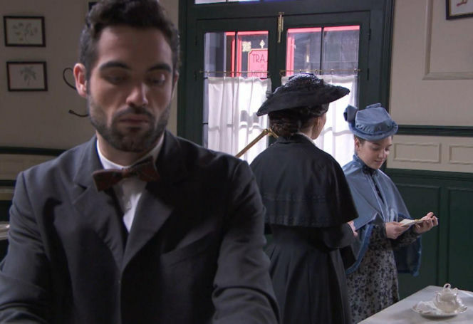 "Akacjowa 38", odcinek 851: Celia poznaje szokującą prawdę o zaręczynach Silvii