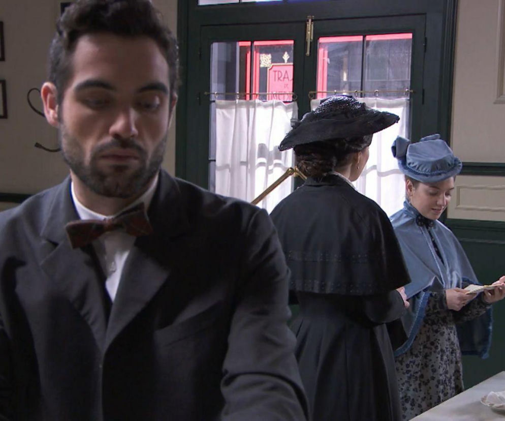 Akacjowa 38, odcinek 851: Celia poznaje szokującą prawdę o zaręczynach Silvii