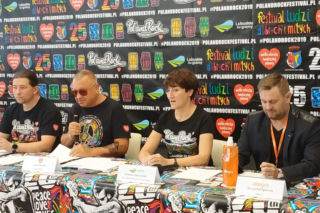 Lubuskie: Będą spotkania i warsztaty. W ramach Pol’and’Rock Festival 31 lipca rusza ASP