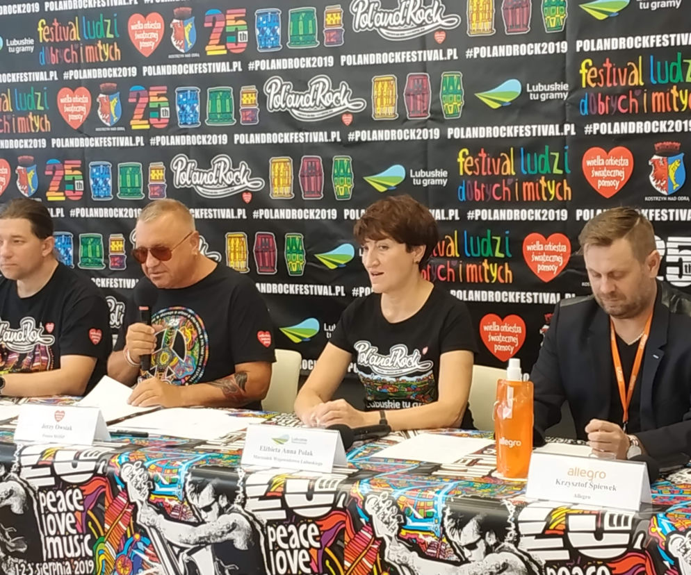 Konferencja Pol'andRock