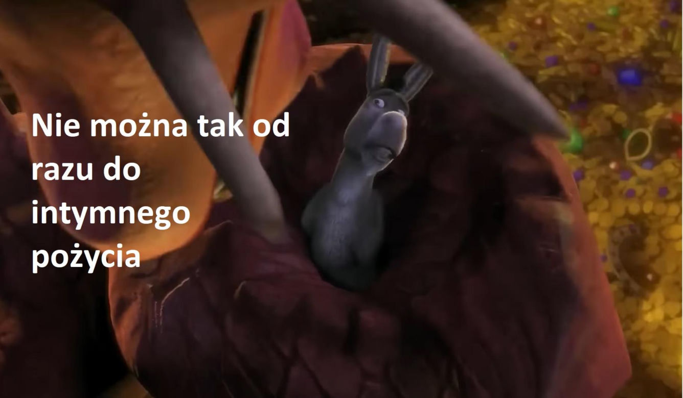 Znasz te kultowe teksty ze Shreka?