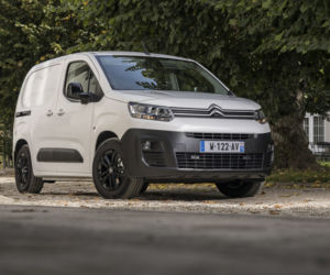 Citroen e-Berlingo i Peugeot e-Partner - pierwsze jazdy