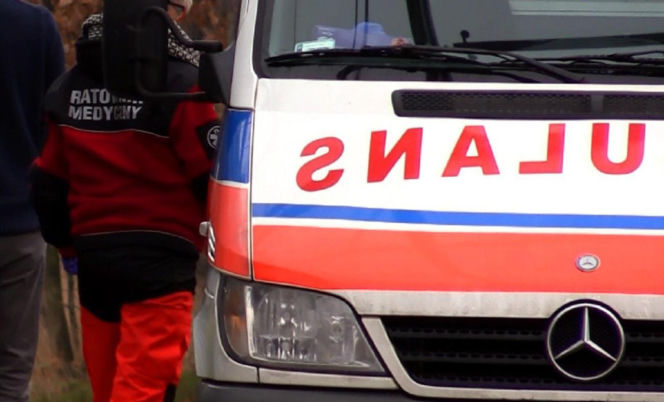 4-miesięczny chłopiec z ciężkimi obrażeniami ciała! Rodzice niemowlęcia aresztowani