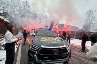 Ostrów. Marzenie WOPR-owców spełnione! 