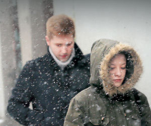 Bartłomiej i Katarzyna Waśniewscy wyjechali w góry żeby zapomnieć