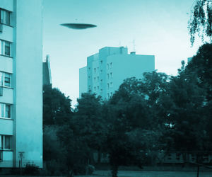 UFO w Szczecinie