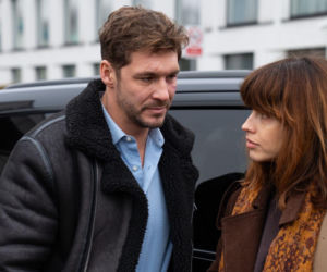 M jak miłość odc. 1924. Kama (Michalina Sosna), Marcin (Mikołaj Roznerski)