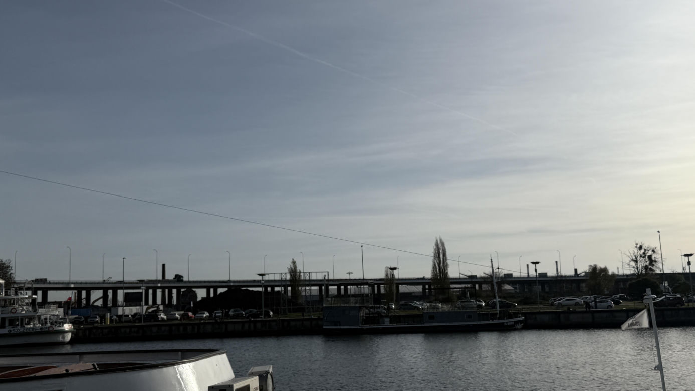 Trasa Zamkowa Szczecin