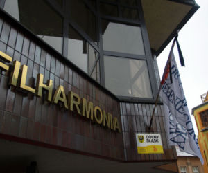 Zabójstwo w filharmonii