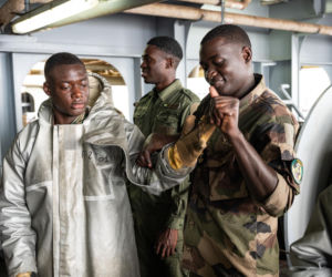 Afrykańscy żołnierze w europejskich armiach? Kontrowersyjny pomysł na rekrutację Afrykanów do wojsk UE