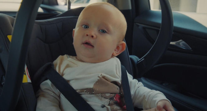 M jak miłość odc. 1908. Antoś (Mark Myronenko)