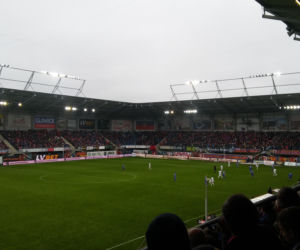 Raport PZPN: Piast Gliwice najlepszy w organizacji meczów w Ekstraklasie