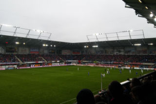 Raport PZPN: Piast Gliwice najlepszy w organizacji meczów w Ekstraklasie