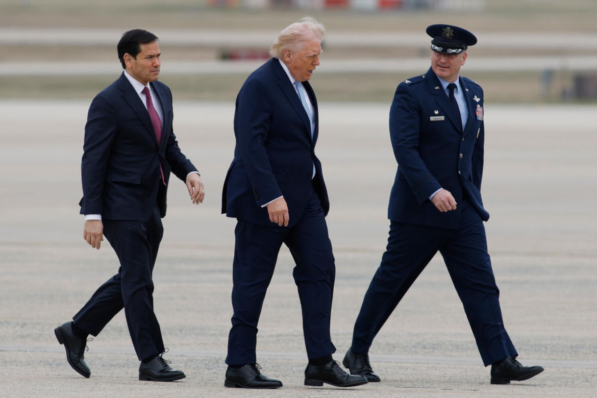 Trump ma "doradcę duchowego"! Pastor mówi o wojnie i NATO