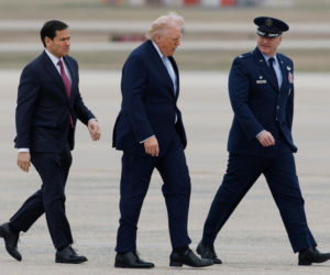 Trump ma doradcę duchowego! Pastor mówi o wojnie i NATO