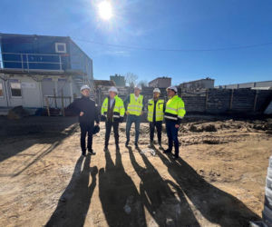 Modernizacja Centrum Kształcenia Zawodowego i Ustawicznego w Lesznie