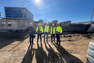 Modernizacja Centrum Kształcenia Zawodowego i Ustawicznego w Lesznie