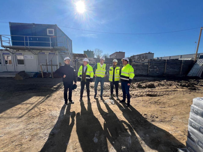 Modernizacja Centrum Kształcenia Zawodowego i Ustawicznego w Lesznie