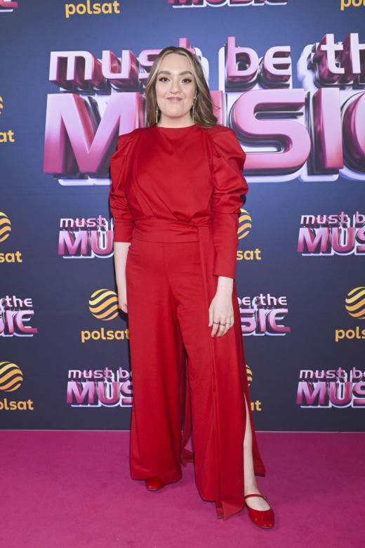 Weronika Ryba - Must Be The Music 2025 