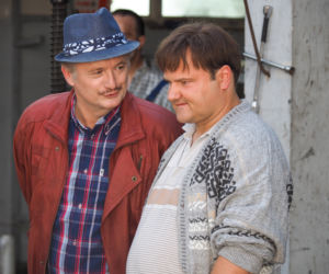 Tak Agnieszka Więdłocha zmieniła się dla roli