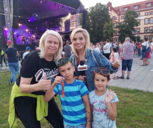Kolorowo, aktywnie i muzycznie!  25. Dni Biskupca i Eska Summer City