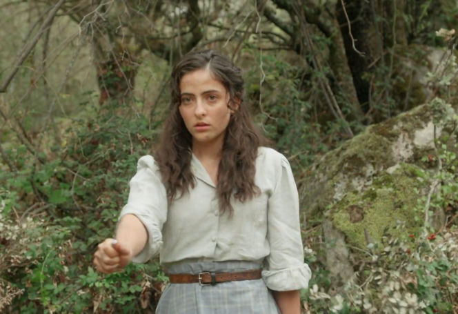 "La promesa - pałac tajemnic", odcinek 332: Vera postanawia na stałe zamieszkać w La Promesie