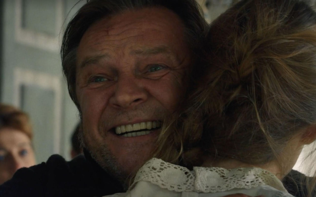 Matylda, odcinek 11: Matylda (Maria Kowalska), Taduesz (Ireneusz Czop)