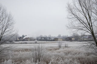 Zabierzów drży z zimna! Czy grudzień przyniesie prawdziwy mróz?