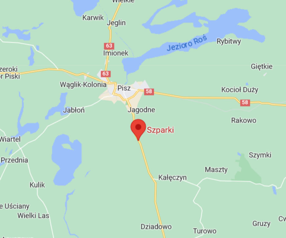 Szparki 