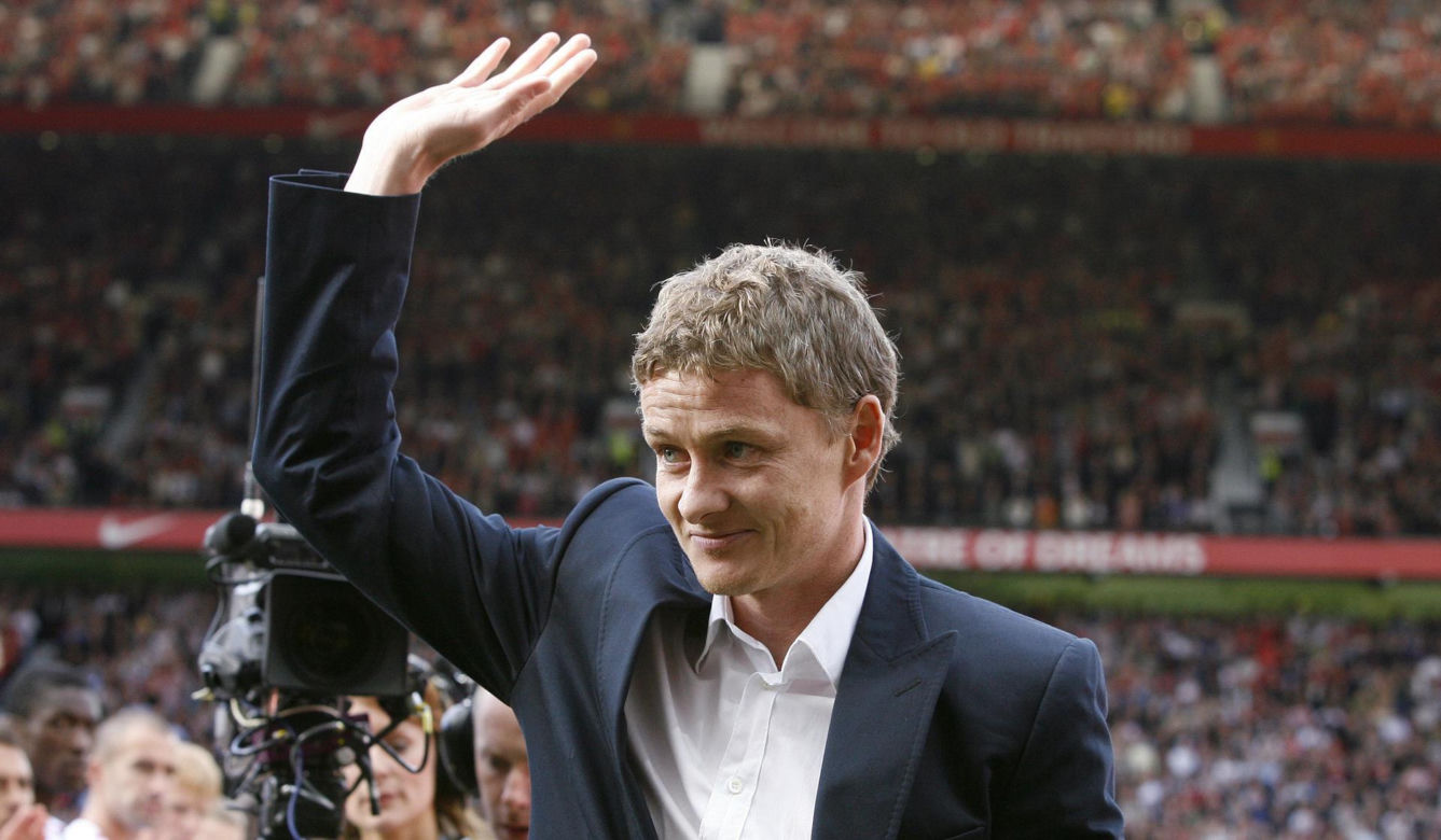 Ole Gunnar Solskjær