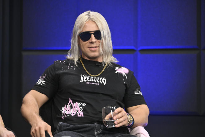 Skolim kocha piłkę i skoki. Gwiazdor disco polo porównuje dawne gwiazdy do obecnych